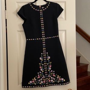 Ted Baker London Floral Dress